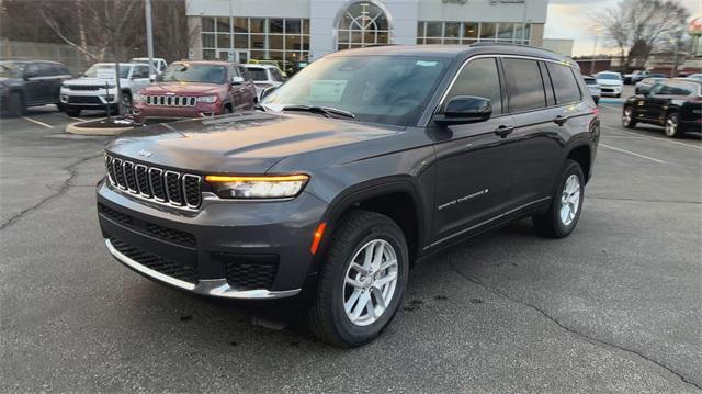 new 2024 Jeep Grand Cherokee L car, priced at $38,180