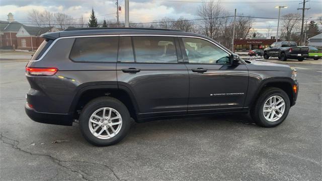 new 2024 Jeep Grand Cherokee L car, priced at $38,180