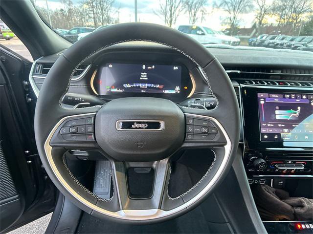 new 2024 Jeep Grand Cherokee L car, priced at $38,180