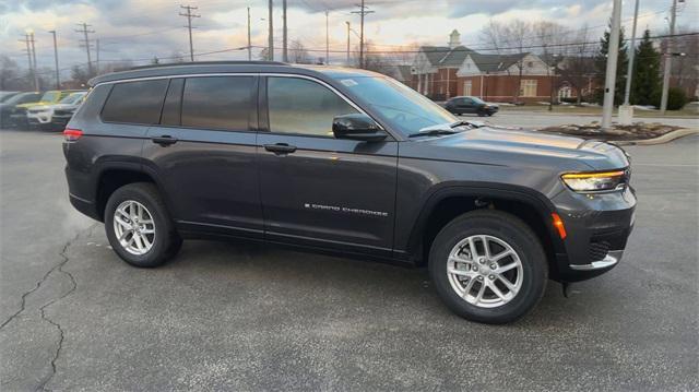 new 2024 Jeep Grand Cherokee L car, priced at $38,180