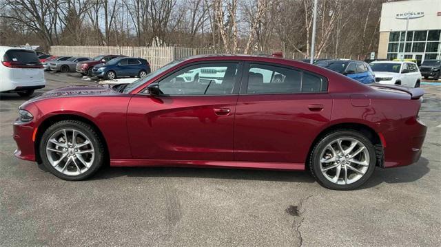 used 2023 Dodge Charger car, priced at $31,990