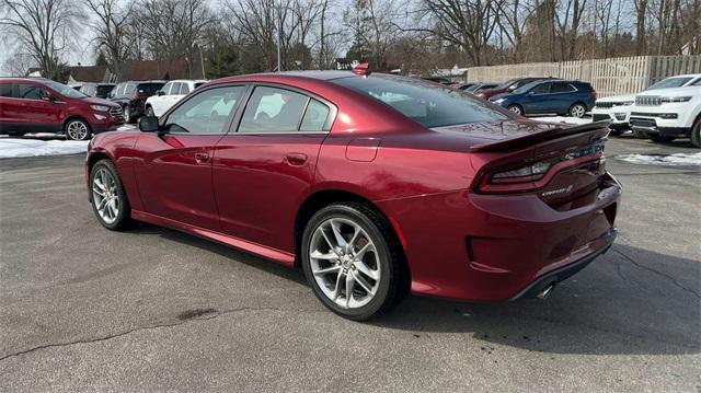 used 2023 Dodge Charger car, priced at $31,990