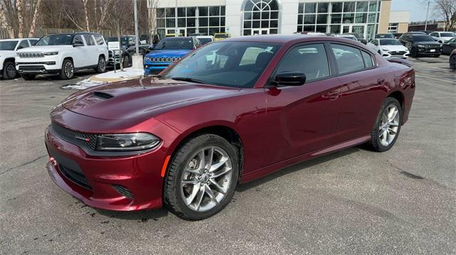 used 2023 Dodge Charger car, priced at $31,990