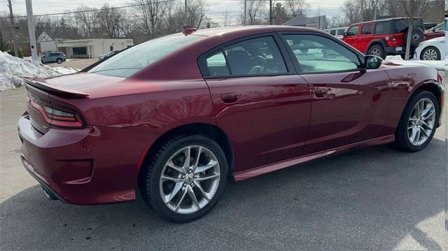 used 2023 Dodge Charger car, priced at $31,990