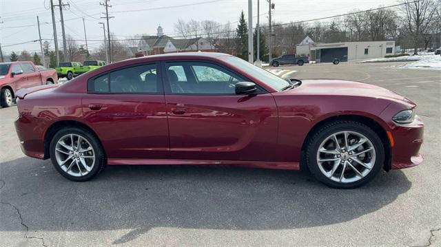 used 2023 Dodge Charger car, priced at $31,990