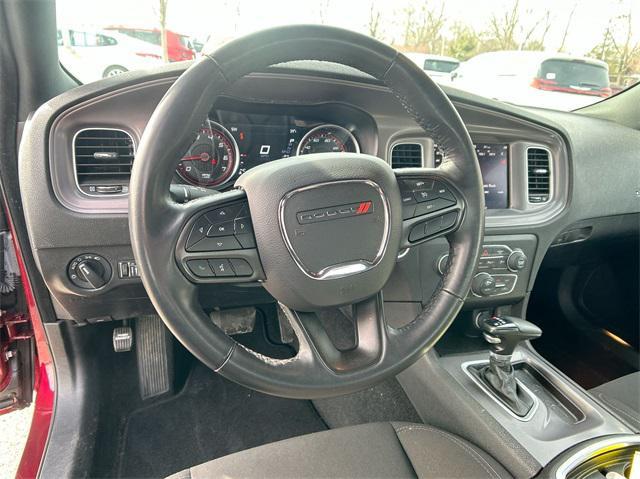 used 2023 Dodge Charger car, priced at $31,990