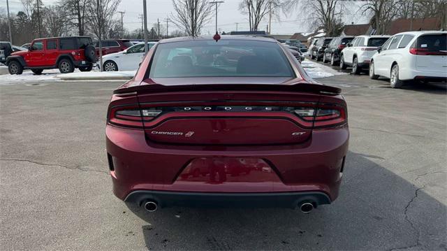 used 2023 Dodge Charger car, priced at $31,990