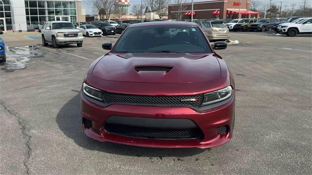 used 2023 Dodge Charger car, priced at $31,990