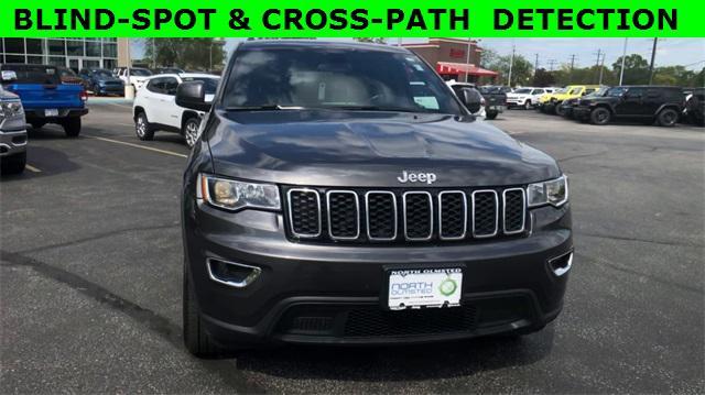 used 2021 Jeep Grand Cherokee car, priced at $26,790