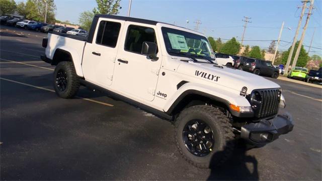 new 2023 Jeep Gladiator car, priced at $45,034