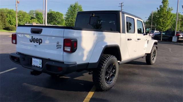 new 2023 Jeep Gladiator car, priced at $45,034