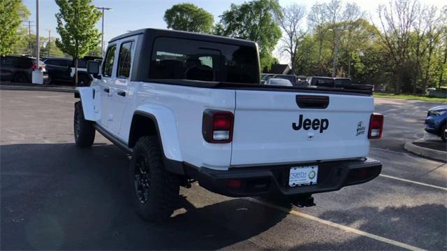 new 2023 Jeep Gladiator car, priced at $45,034