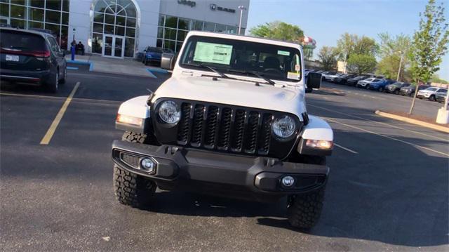 new 2023 Jeep Gladiator car, priced at $45,034