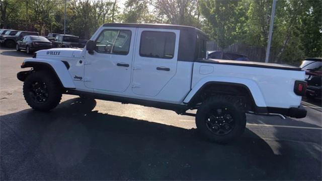 new 2023 Jeep Gladiator car, priced at $45,034