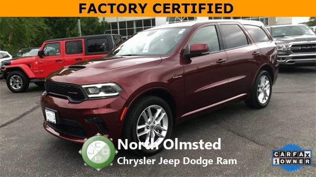 used 2022 Dodge Durango car, priced at $41,490