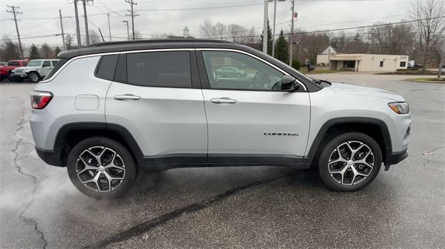 new 2024 Jeep Compass car, priced at $28,061