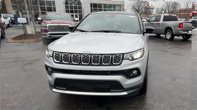 new 2024 Jeep Compass car, priced at $28,061