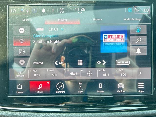 new 2025 Dodge Durango car, priced at $54,488