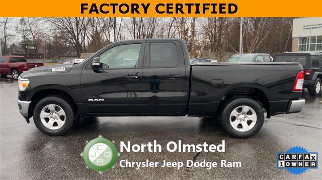 used 2022 Ram 1500 car, priced at $34,190