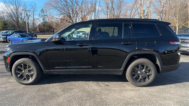 new 2024 Jeep Grand Cherokee L car, priced at $39,392