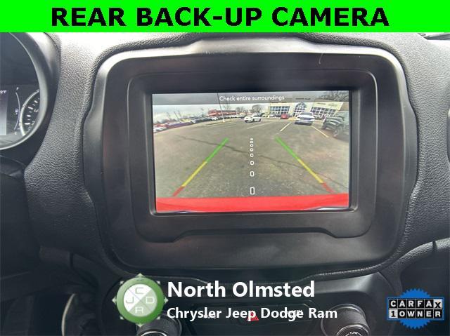 used 2019 Jeep Renegade car, priced at $17,990