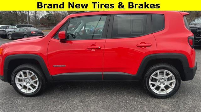 used 2019 Jeep Renegade car, priced at $17,990