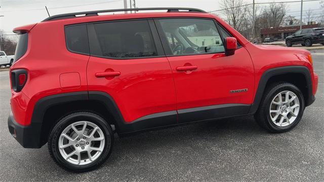 used 2019 Jeep Renegade car, priced at $17,990