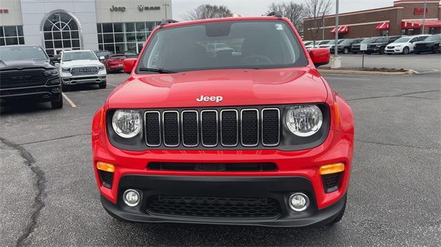 used 2019 Jeep Renegade car, priced at $17,990