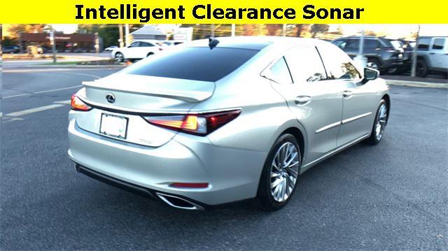 used 2023 Lexus ES 350 car, priced at $39,590