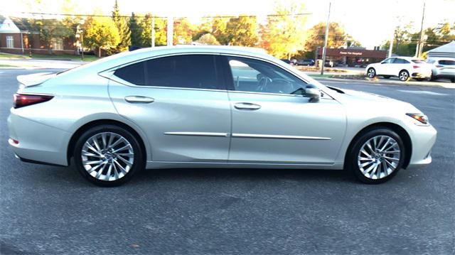 used 2023 Lexus ES 350 car, priced at $39,590