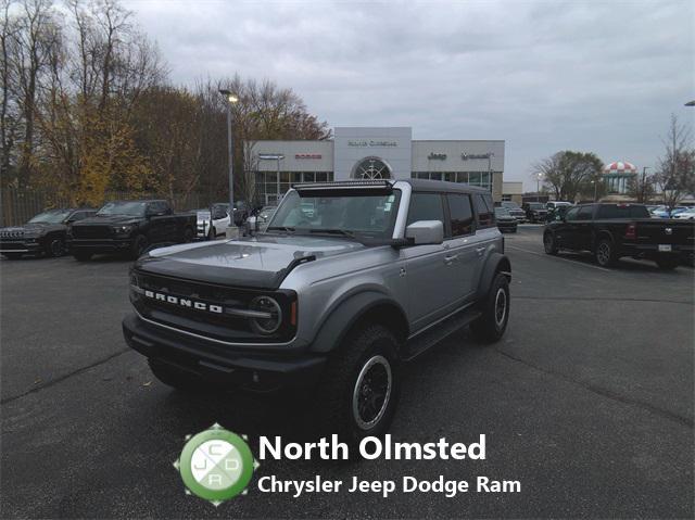 used 2023 Ford Bronco car, priced at $47,590