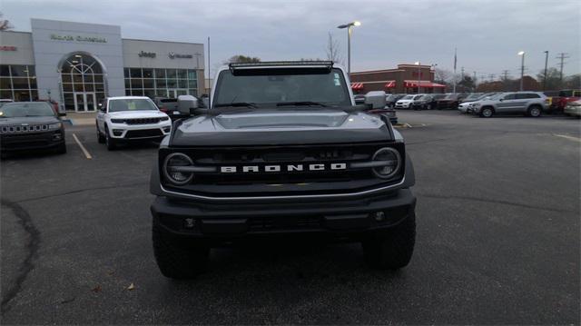 used 2023 Ford Bronco car, priced at $47,590