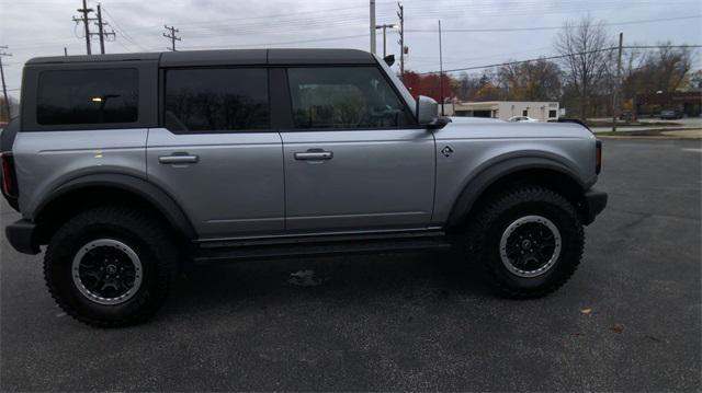 used 2023 Ford Bronco car, priced at $47,590