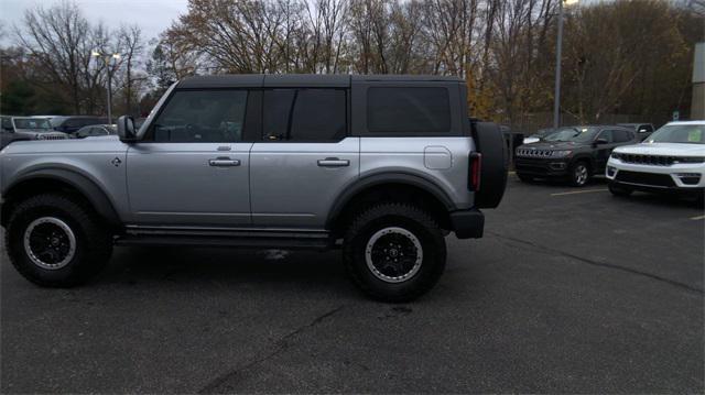 used 2023 Ford Bronco car, priced at $47,590