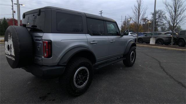 used 2023 Ford Bronco car, priced at $47,590