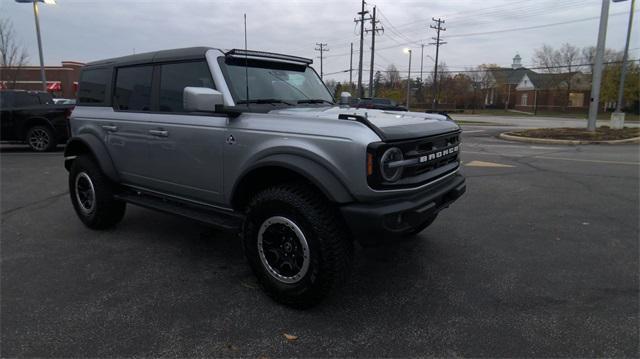 used 2023 Ford Bronco car, priced at $47,590