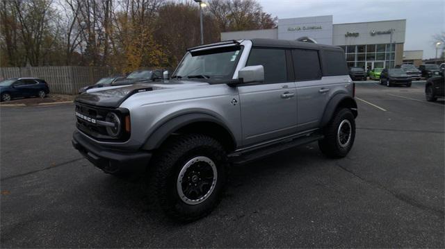 used 2023 Ford Bronco car, priced at $47,590