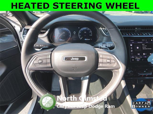 used 2023 Jeep Grand Cherokee car, priced at $31,990