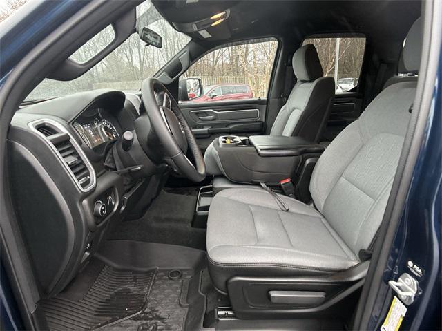 used 2022 Ram 1500 car, priced at $33,290