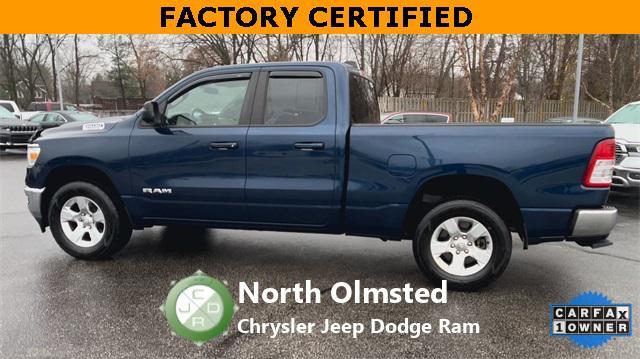 used 2022 Ram 1500 car, priced at $31,990