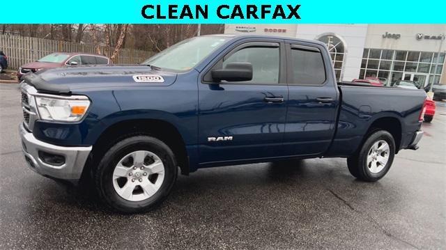 used 2022 Ram 1500 car, priced at $31,990