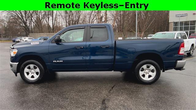 used 2022 Ram 1500 car, priced at $31,990