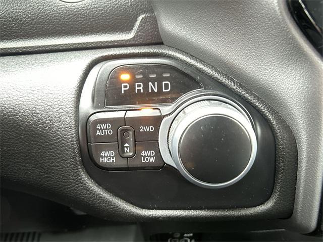 used 2022 Ram 1500 car, priced at $33,290