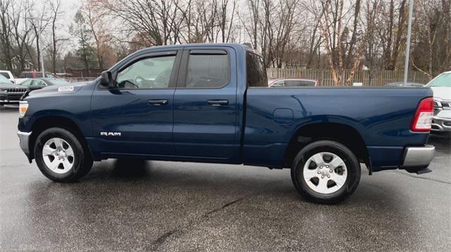 used 2022 Ram 1500 car, priced at $33,290