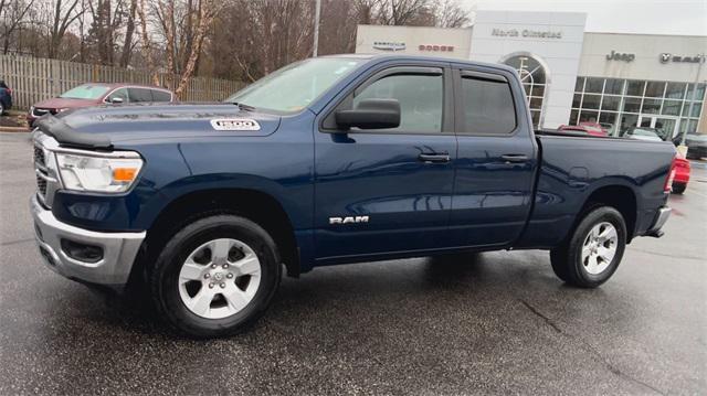 used 2022 Ram 1500 car, priced at $33,290