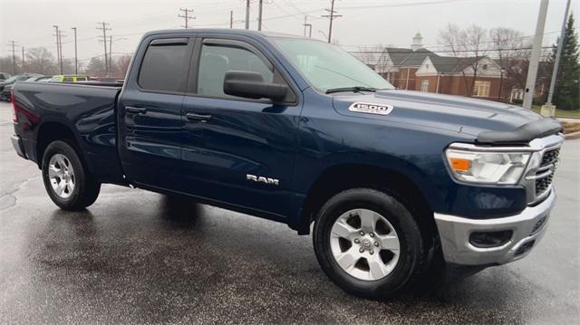 used 2022 Ram 1500 car, priced at $33,290