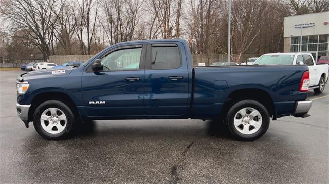 used 2022 Ram 1500 car, priced at $33,290