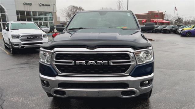 used 2022 Ram 1500 car, priced at $33,290