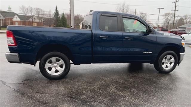 used 2022 Ram 1500 car, priced at $33,290