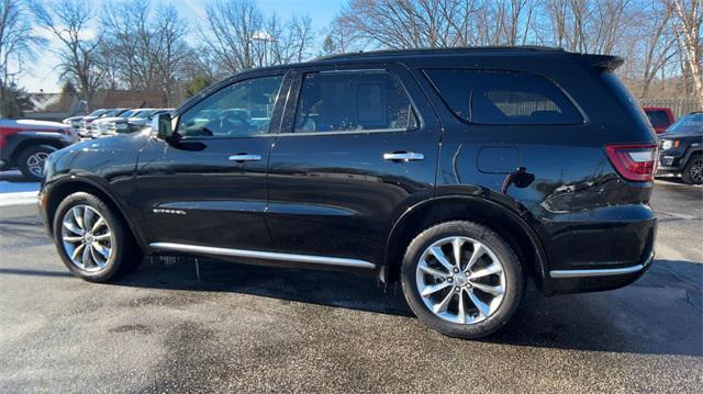 used 2022 Dodge Durango car, priced at $32,590